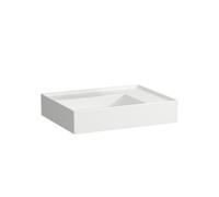 Kartell lav 60 asym d np sstp blanc blanc - LAUFEN H8103340001121