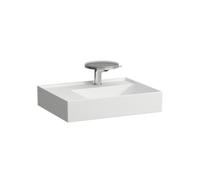 Kartell lav 60 table.gau p1tr sstp blanc m - LAUFEN H8103357571111