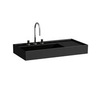 Kartell lav 90 tabl drt p1tr a/tp noir - LAUFEN H8103380201111