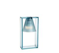 Kartell Light-Air 9135 Tischleuchte, bleu
