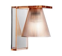 Kartell Light-Air Applique Wandleuchte, ambre