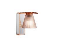 Kartell Light-Air Applique Wandleuchte, ambre