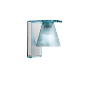 Kartell Light-Air Applique Wandleuchte, bleu