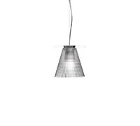 KARTELL lampe à suspension LIGHT-AIR (Version sculptransparent - Technopolymère thermoplastique transparent)