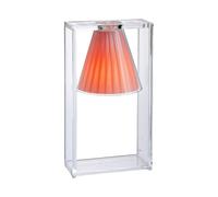Kartell Light-Air Lampe de table, E14, 09110RO,