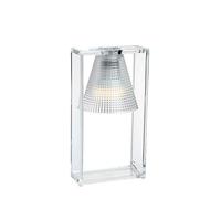 Kartell - Lampe de table Transparent
