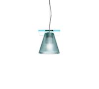 Kartell Light-Air Sospensione Pendelleuchte, bleu