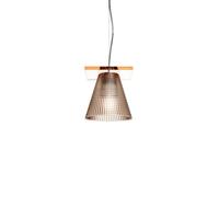 Kartell Light-Air Sospensione Pendelleuchte, rose