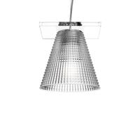 Kartell Light-Air Sospensione Pendelleuchte, transparent