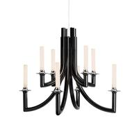 Kartell - Lustre Noir