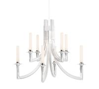 Kartell - Lustre Transparent