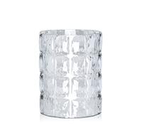 Kartell MATELASSE' Vase, cristal