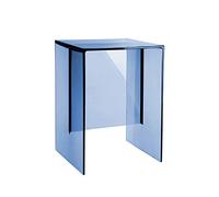 Kartell MAX-BEAM Tabouret/Table, bleu