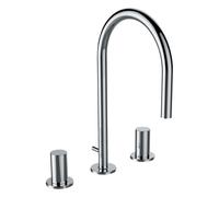 Kartell Melangeur Sans Vidage - LAUFEN H3123330042201