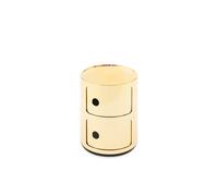 Kartell Meuble de rangement Componibili, Designer Anna Castelli Ferrieri, 40 cm