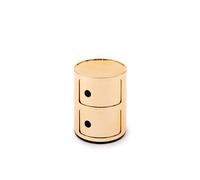 Kartell - Rangement Cuivre