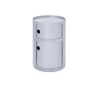 Kartell Meuble de rangement Componibili, Designer Anna Castelli Ferrieri, 61.5 cm