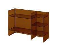 Kartell - Meuble de rangement Marron