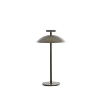 Kartell Lampe d'extérieur Mini Geen-A LED sans fil rechargeable Bronze (09710BR)