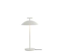 Mini Geen-A Lampe de table blanc Kartell - 8058967332773