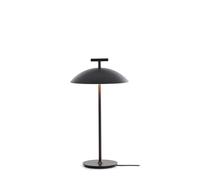 Mini Geen-A Lampe de table noir Kartell - 8058967332780