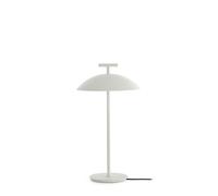 Kartell Mini Geen-A Plug Tischleuchte, blanc