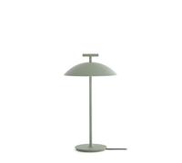 Kartell Mini Geen-A Plug Tischleuchte, vert