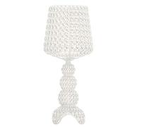 Kartell - Lampe à poser Blanc