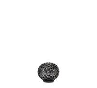 Kartell Mini Planet Battery Akku Tischleuchte, fumé