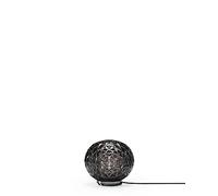 Kartell Mini Planet Plug Tischleuchte, fumé