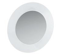 Kartell Miroir Ø 78 Transp A/Led - LAUFEN H3863330840001
