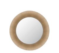 Kartell Miroir All Saints Cristal Transparent Rond 78 - LAUFEN H3863310840001