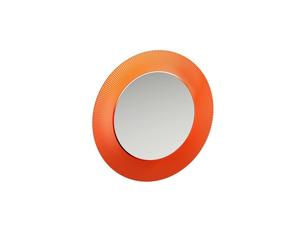 Kartell miroir led diam 78 cm orange - LAUFEN H3863330820001
