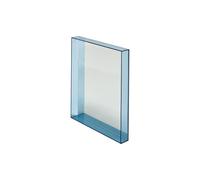 Kartell - Miroir mural Bleu