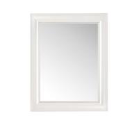 Kartell Miroir mural Francois Ghost - Verre clair - 88 x 111 cm