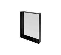 Kartell - Miroir mural Noir