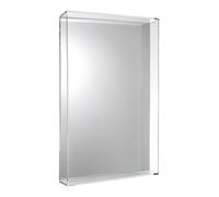 Kartell - Miroir mural Transparent