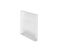 Kartell - Miroir mural Transparent