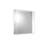 Kartell - Miroir mural Transparent