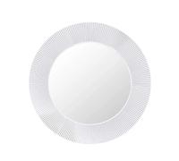 Kartell Miroir rond de salle de bain - 78 cm