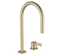 Kartell mit lav 2trous ss vid s166 popm - LAUFEN H3113320832201