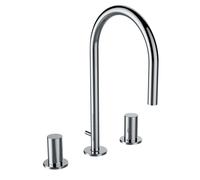 Kartell mit.lav 3 trous avec vidage - LAUFEN H3123330042211
