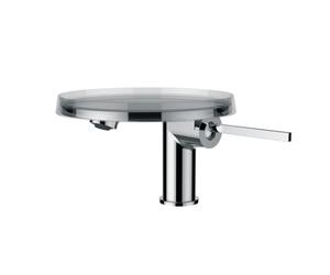 Kartell mit. lav tirette incl ss vidage - LAUFEN H3113310041131