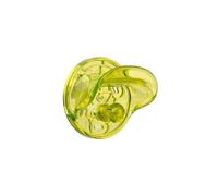 Kartell Patère Gancio - jaune citron
