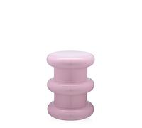 Kartell Pilier Tabouret, Rose, 35 x 46 cm