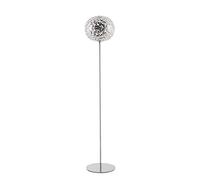 Kartell Planet, Lampadaire avec variateur de lumière, H 160 cm, Cristal