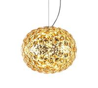 Kartell Planet, Lampe à Suspension, Jaune
