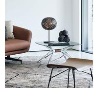 Kartell - Lampe de table Noir