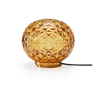 Kartell Mini Planet Plug Tischleuchte, jaune