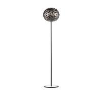 Kartell Planet, plastique, gris, 31 x 31 x 160 cm